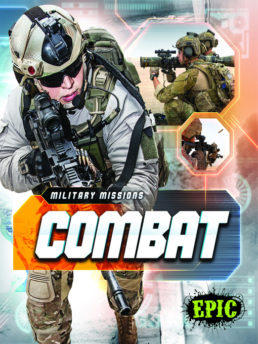 Title details for Combat by Dana Fleming - Wait list